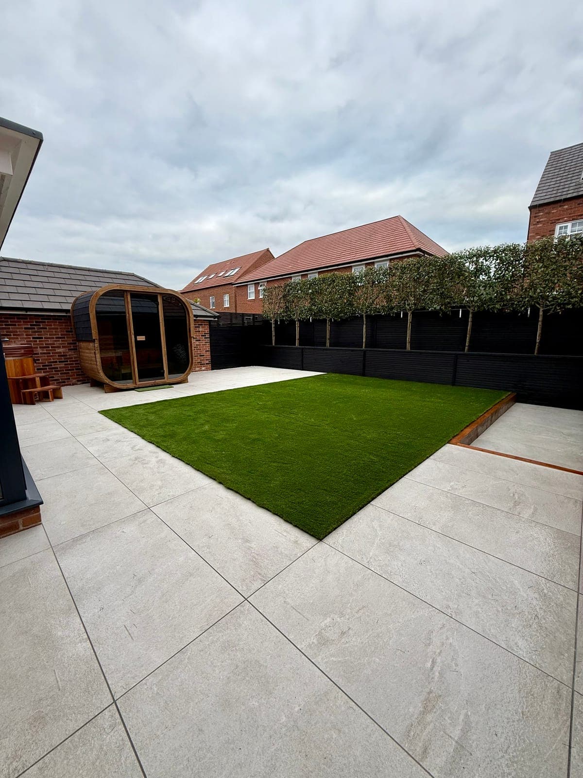 Renovations of Cheshire project