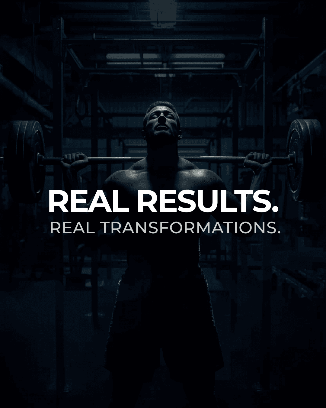 Performance fitness — concept